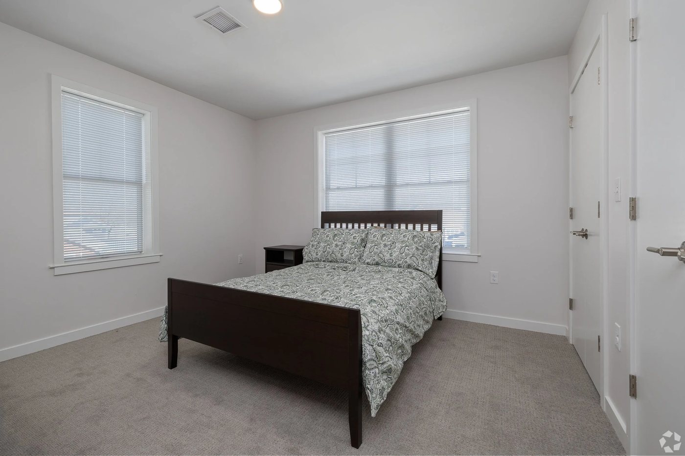 Unit A102 second bedroom