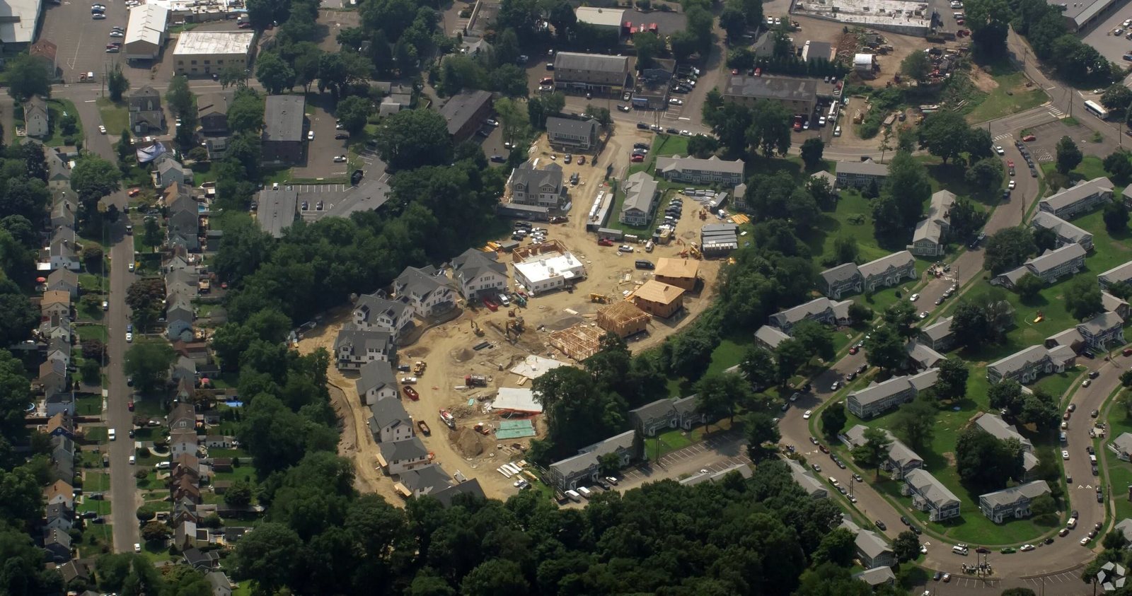 Oak Grove apartments