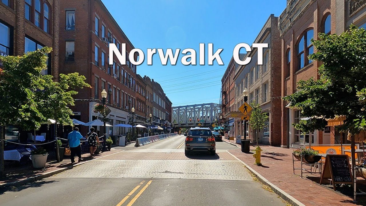 Downtown Norwalk